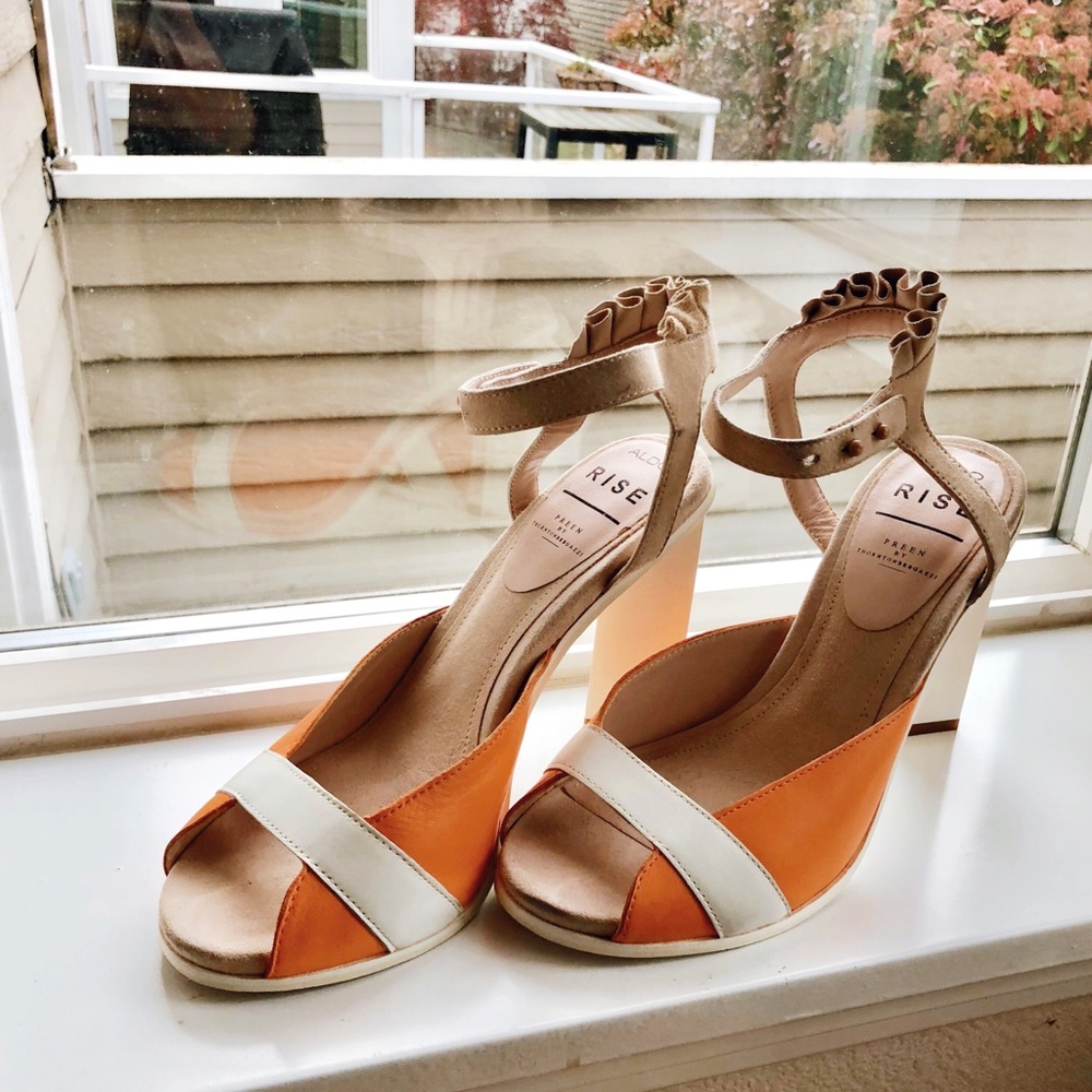 ALDO x PREEN Limited Edition Paider Sandals